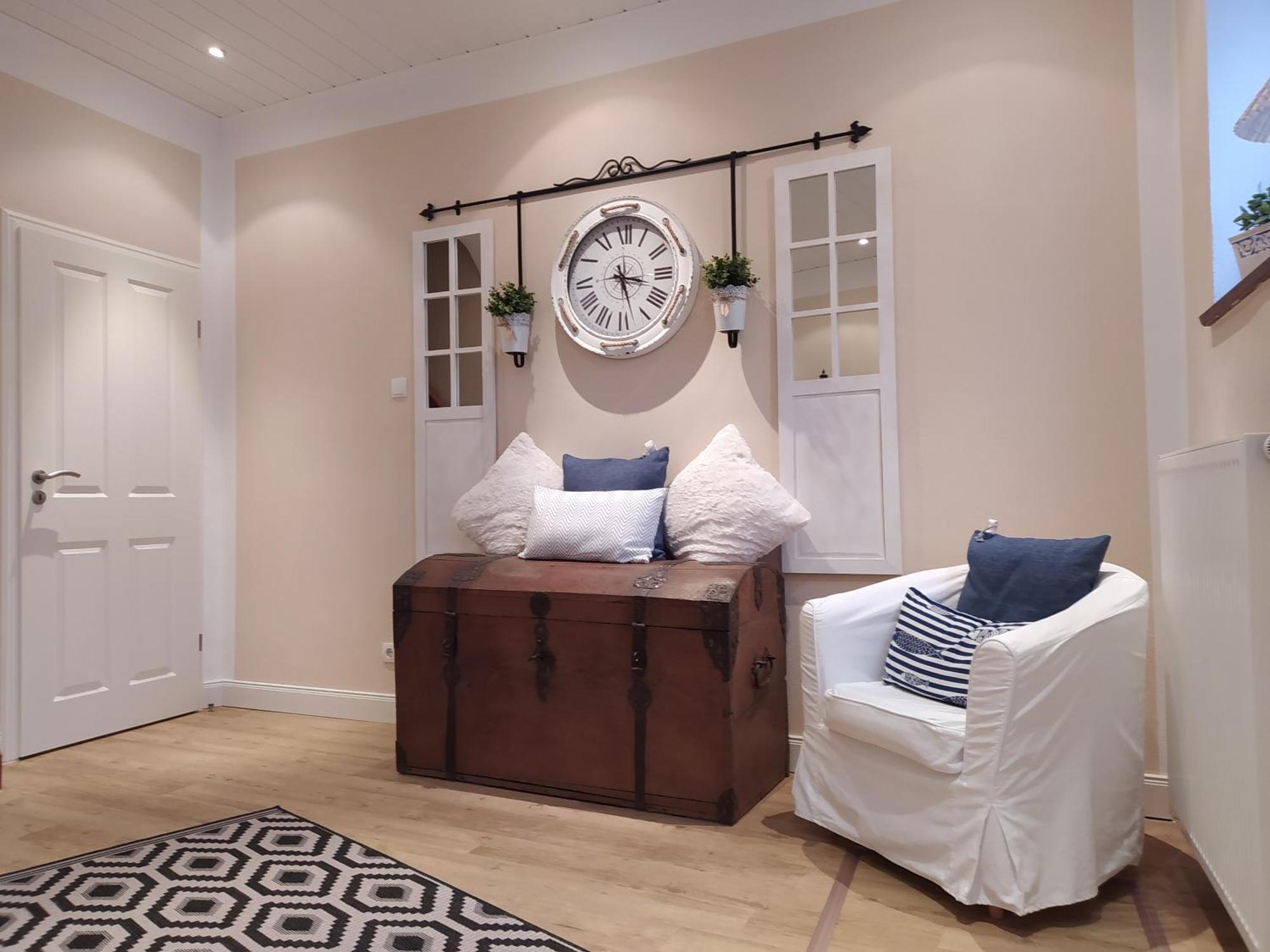 Ferienwohnung Im Erdgeschoss In Der Altstadt Von Хайлигенхафен Экстерьер фото