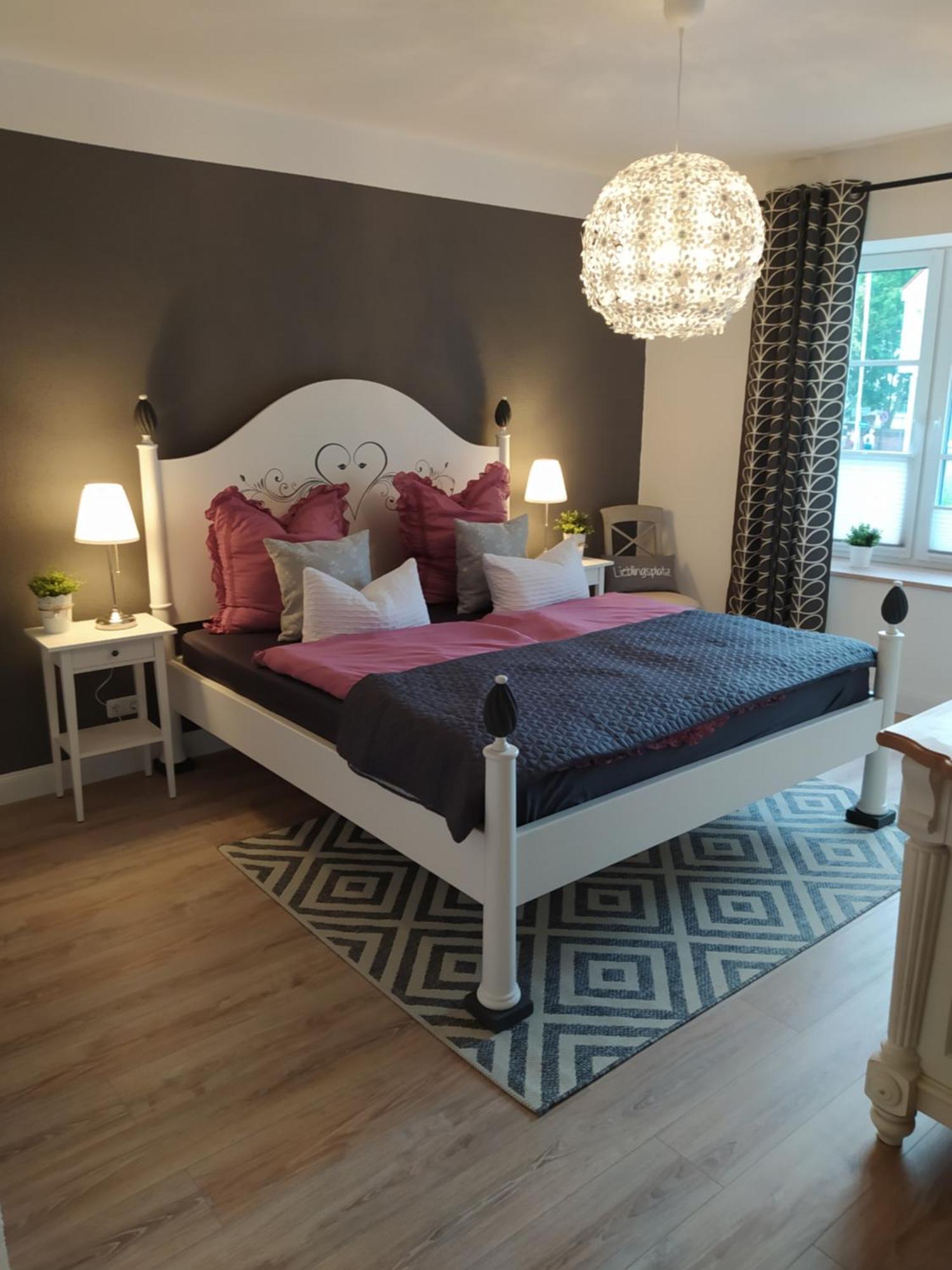 Ferienwohnung Im Erdgeschoss In Der Altstadt Von Хайлигенхафен Экстерьер фото
