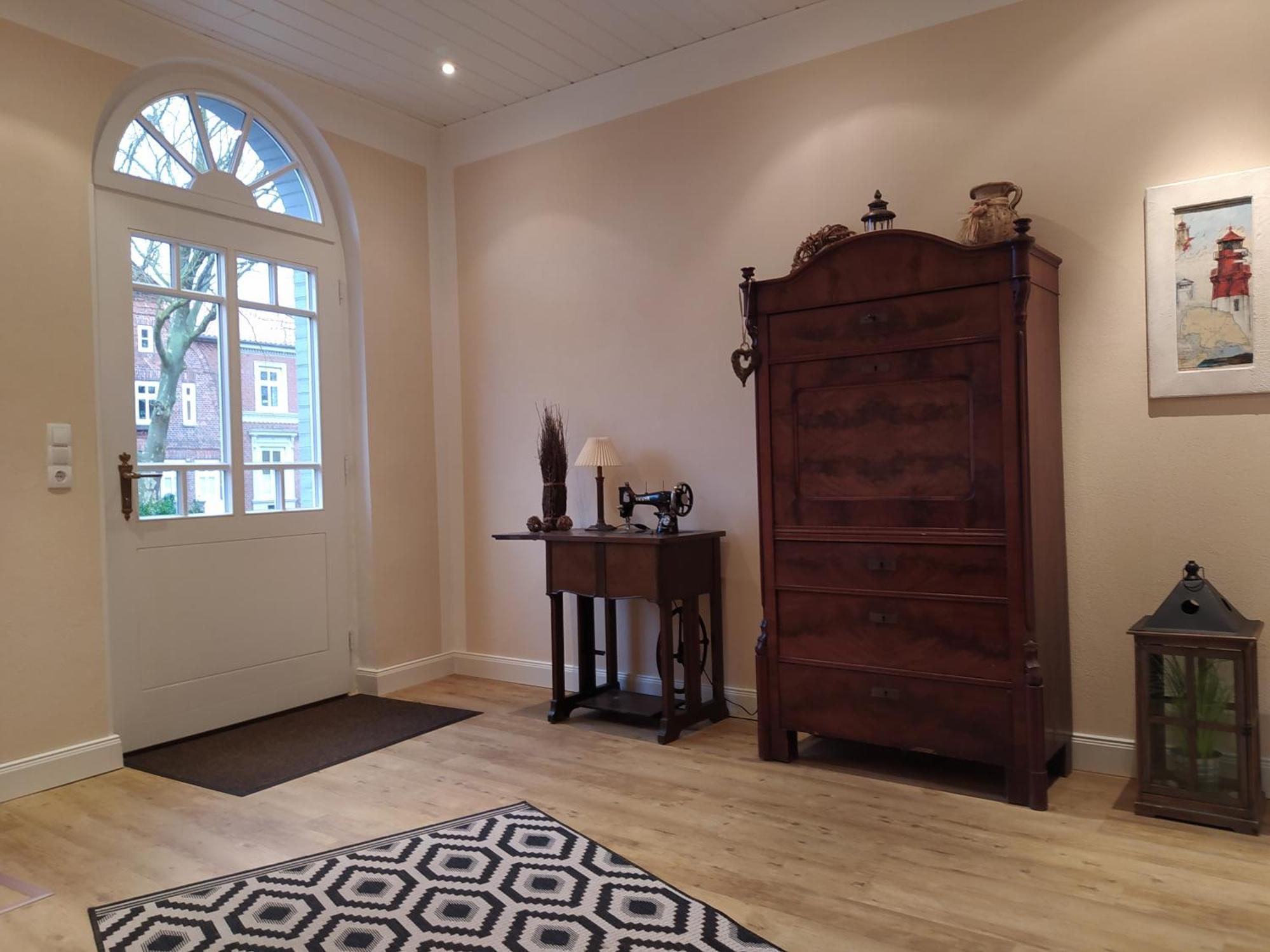 Ferienwohnung Im Erdgeschoss In Der Altstadt Von Хайлигенхафен Экстерьер фото