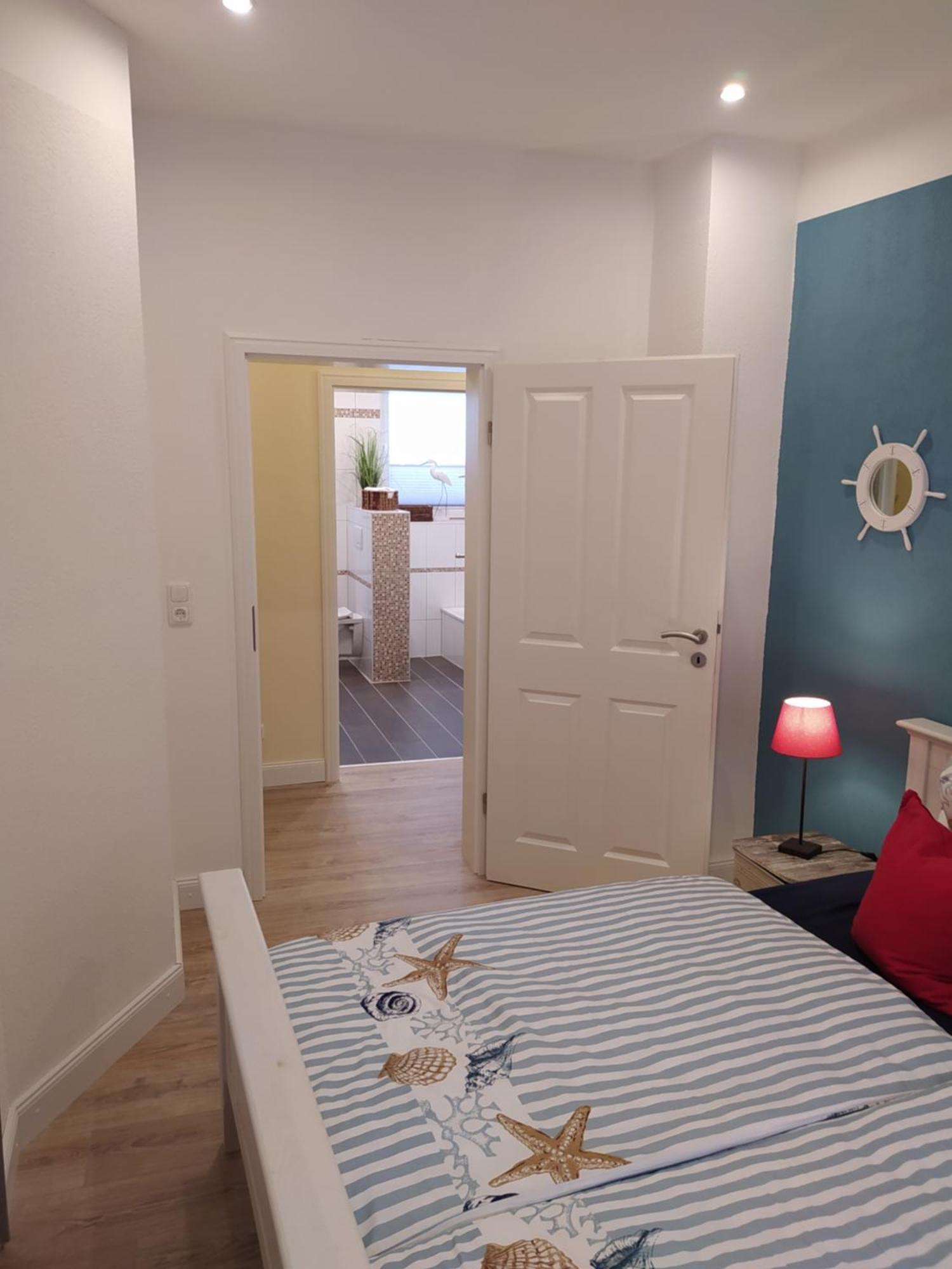 Ferienwohnung Im Erdgeschoss In Der Altstadt Von Хайлигенхафен Экстерьер фото