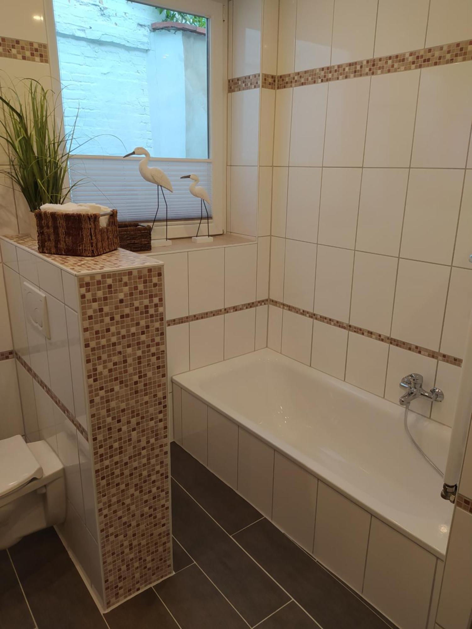 Ferienwohnung Im Erdgeschoss In Der Altstadt Von Хайлигенхафен Экстерьер фото