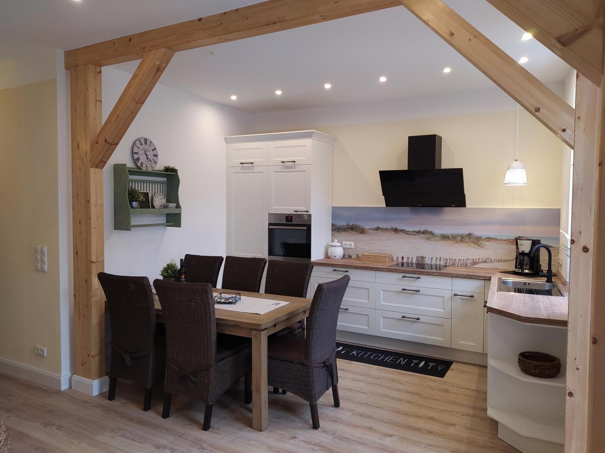 Ferienwohnung Im Erdgeschoss In Der Altstadt Von Хайлигенхафен Экстерьер фото