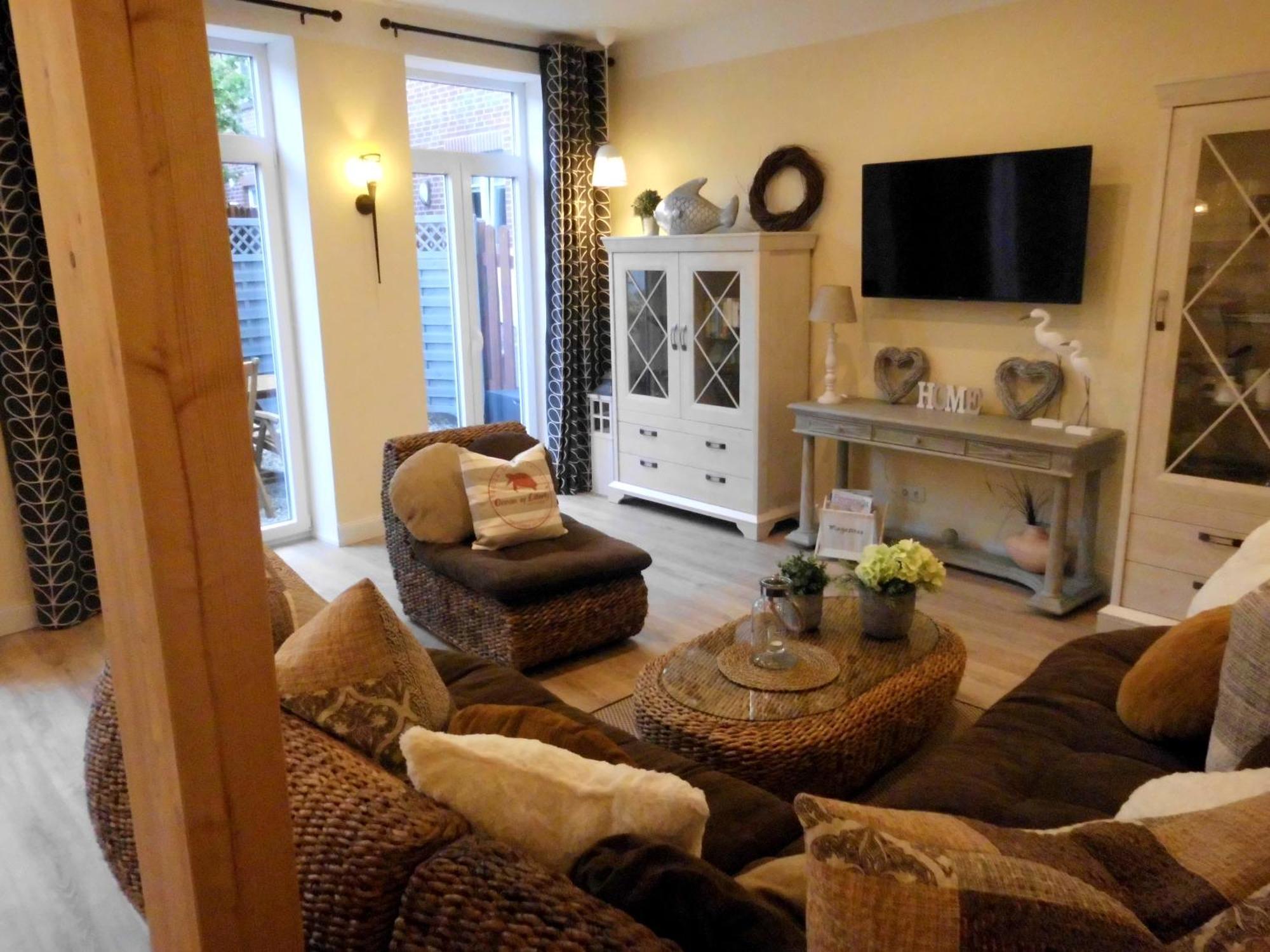 Ferienwohnung Im Erdgeschoss In Der Altstadt Von Хайлигенхафен Экстерьер фото
