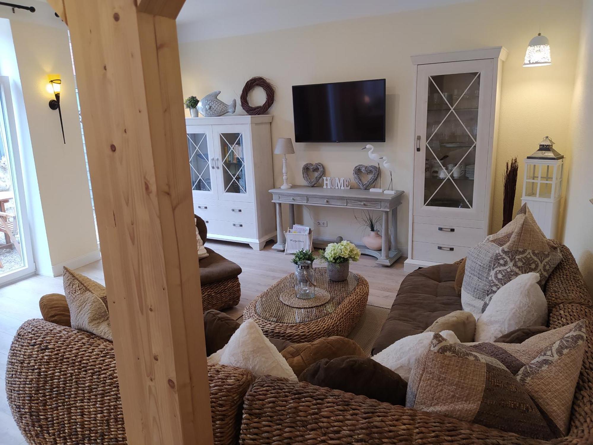 Ferienwohnung Im Erdgeschoss In Der Altstadt Von Хайлигенхафен Экстерьер фото